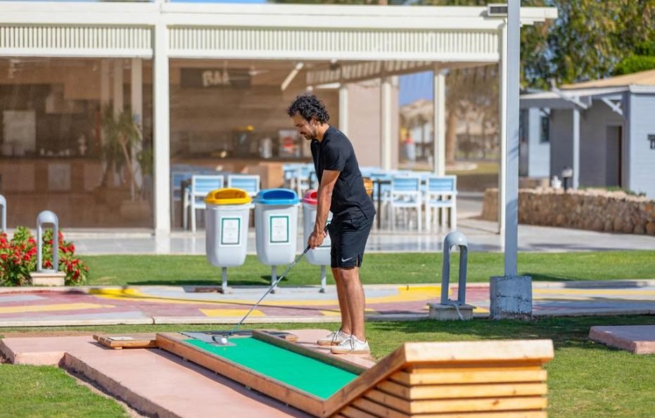 Pickalbatros Palace Sharm – “Aqua Park