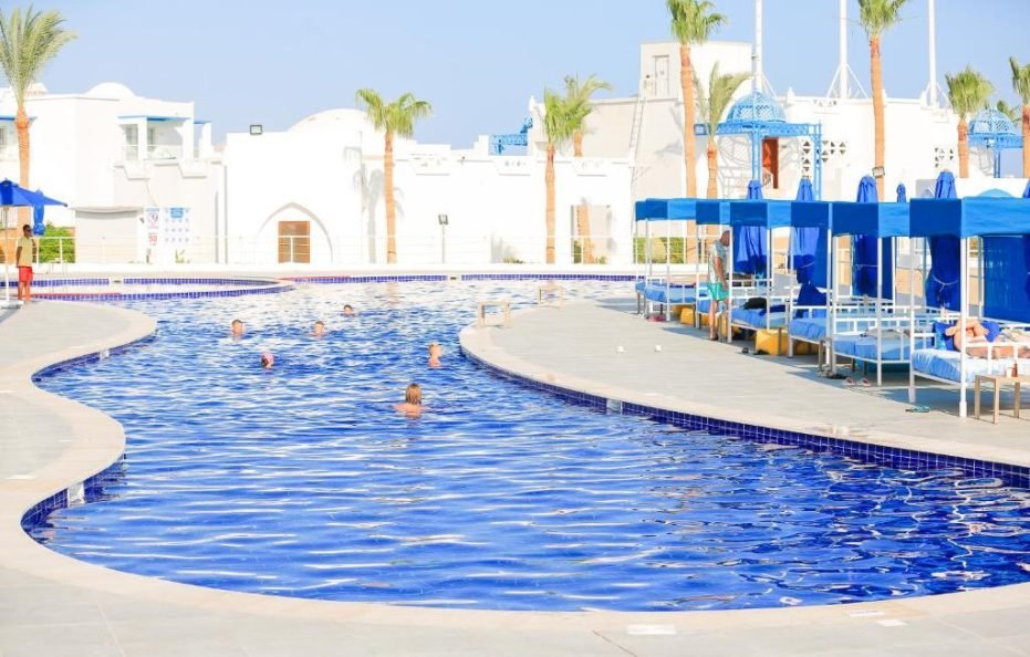 Pickalbatros Palace Sharm – “Aqua Park
