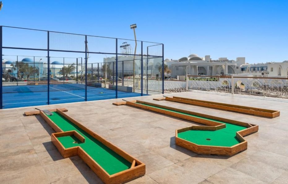 Pickalbatros Palace Sharm – “Aqua Park