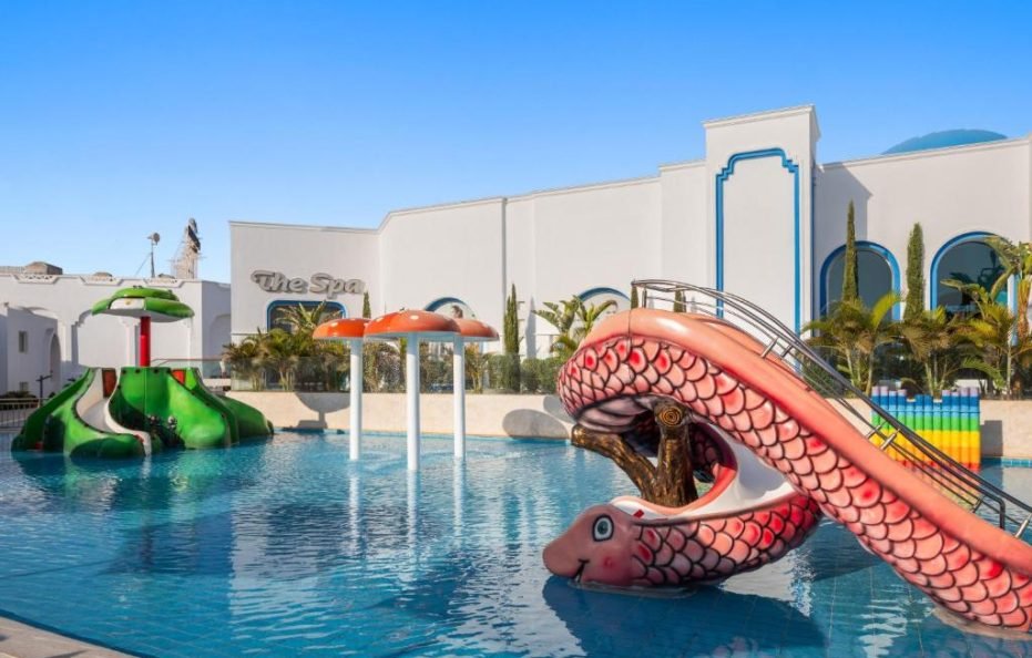 Pickalbatros Palace Sharm – “Aqua Park