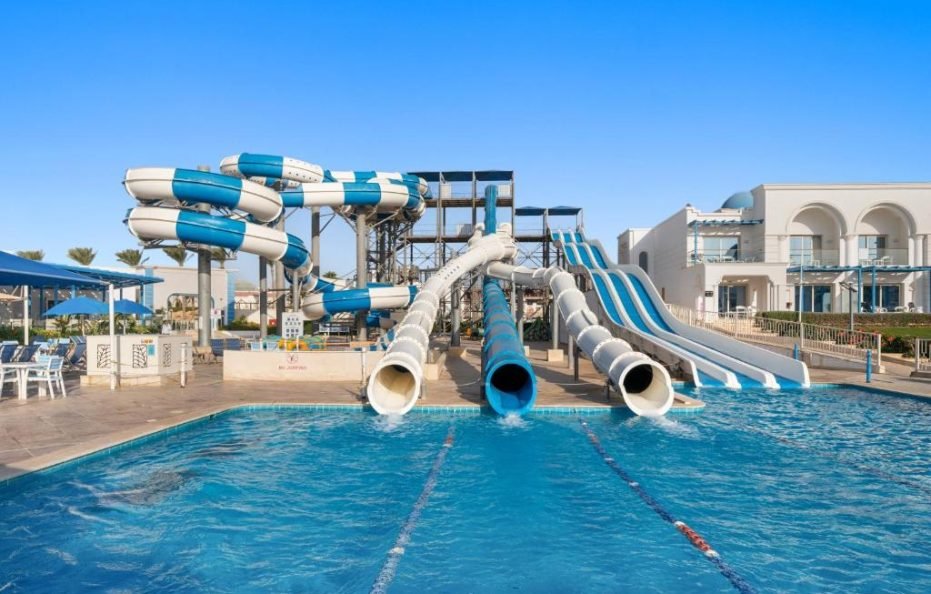 Pickalbatros Palace Sharm – “Aqua Park