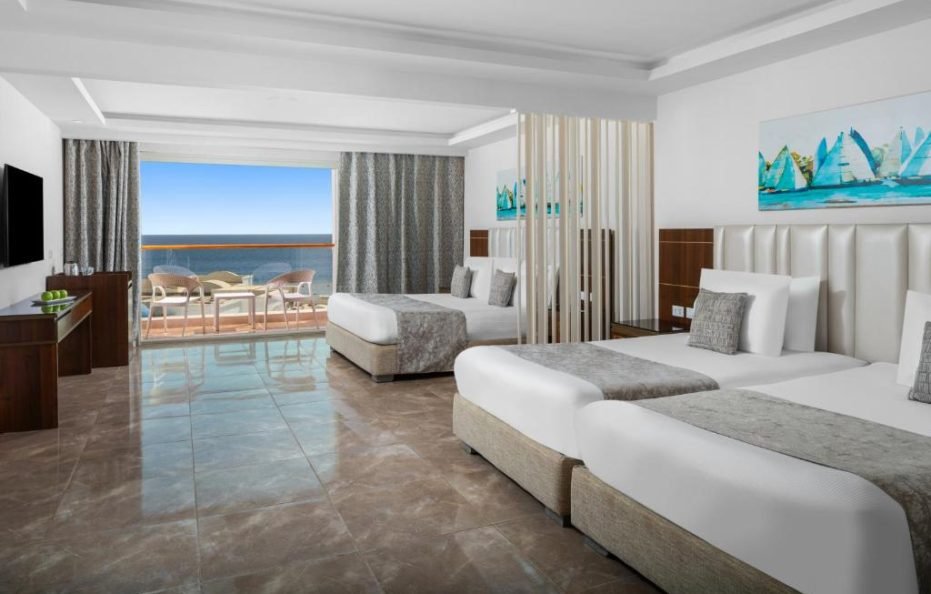 Pickalbatros Palace Sharm – “Aqua Park