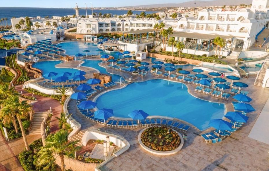 Pickalbatros Palace Sharm – “Aqua Park