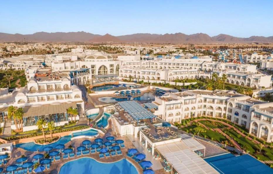 Pickalbatros Palace Sharm – “Aqua Park