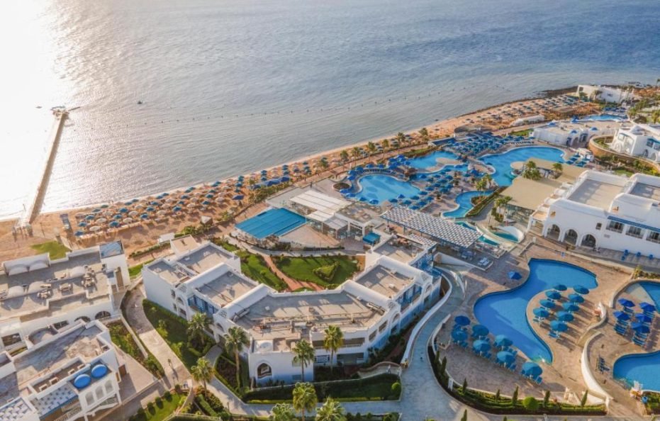 Pickalbatros Palace Sharm – “Aqua Park