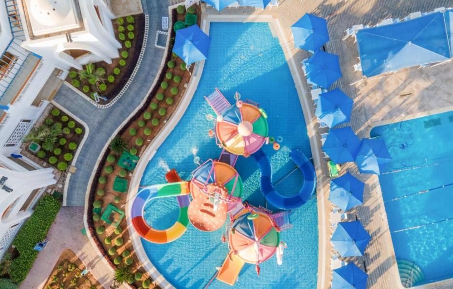 Pickalbatros Palace Sharm – “Aqua Park
