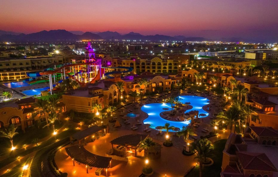 Charmillion Gardens Aqua Park