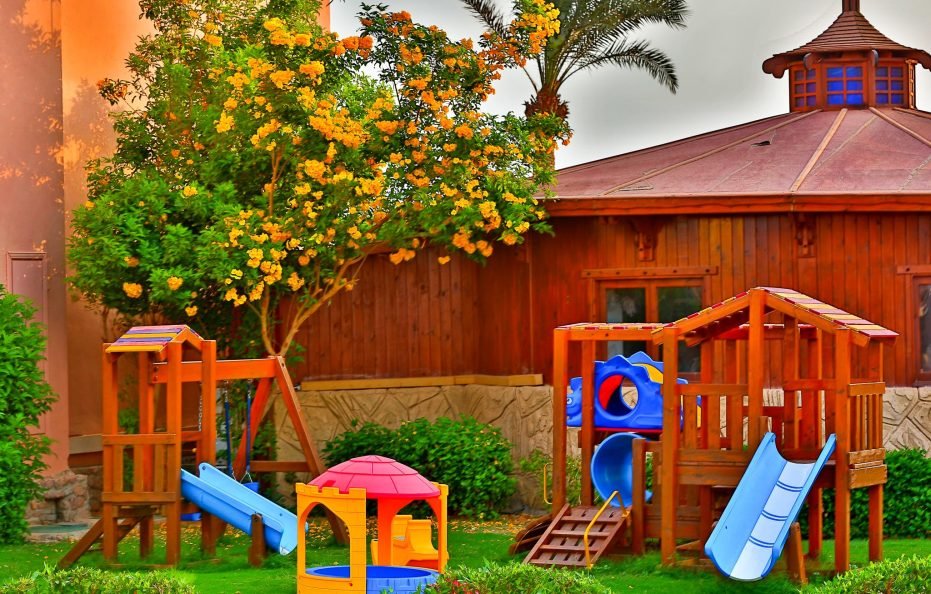 Charmillion Gardens Aqua Park