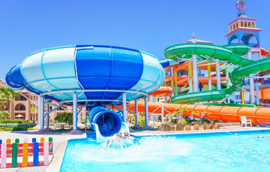 Charmillion Gardens Aquapark
