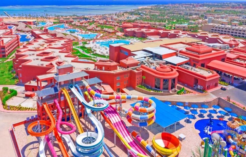 Pickalbatros Laguna Vista Aqua Park