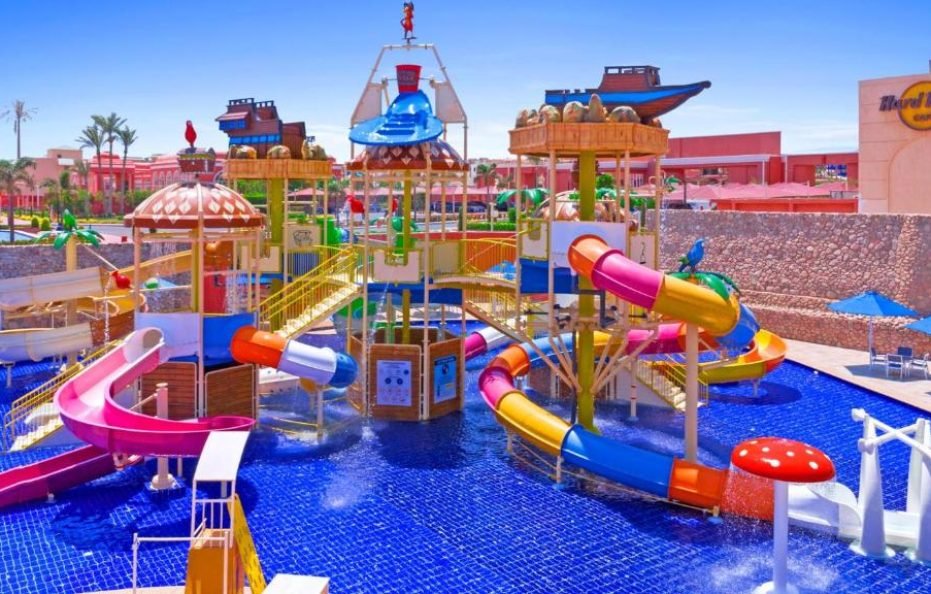 Pickalbatros Laguna Vista Aqua Park