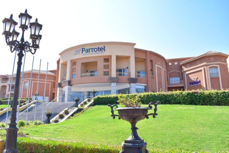 Parrotel Lagoon Waterpark Resort
