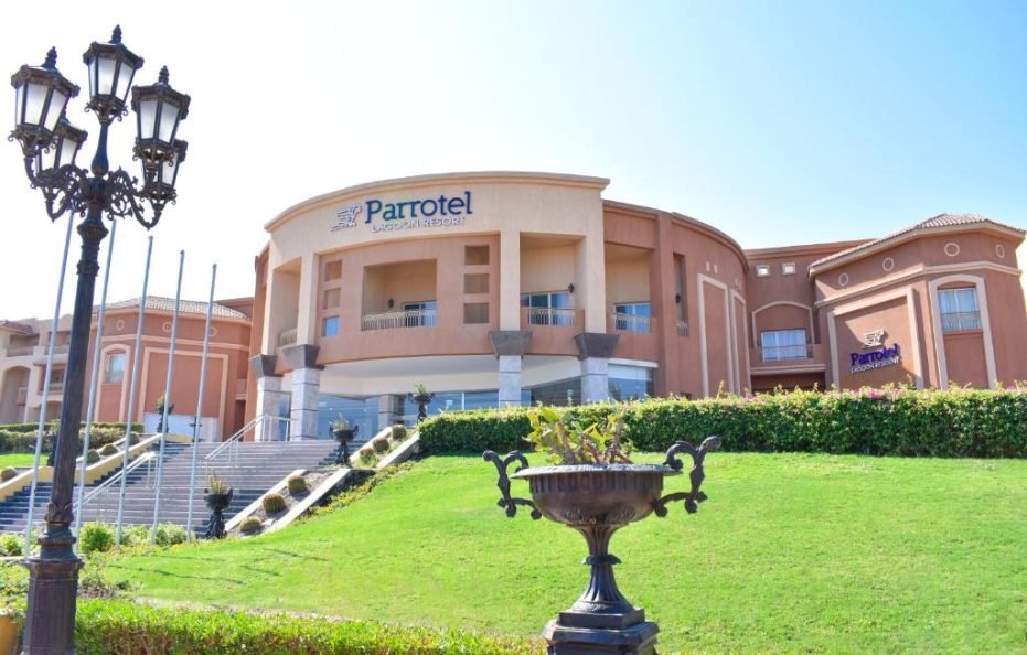 Parrotel Lagoon Waterpark Resort