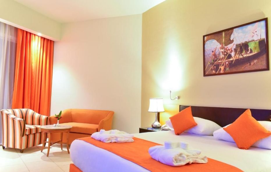 Parrotel Lagoon Waterpark Resort