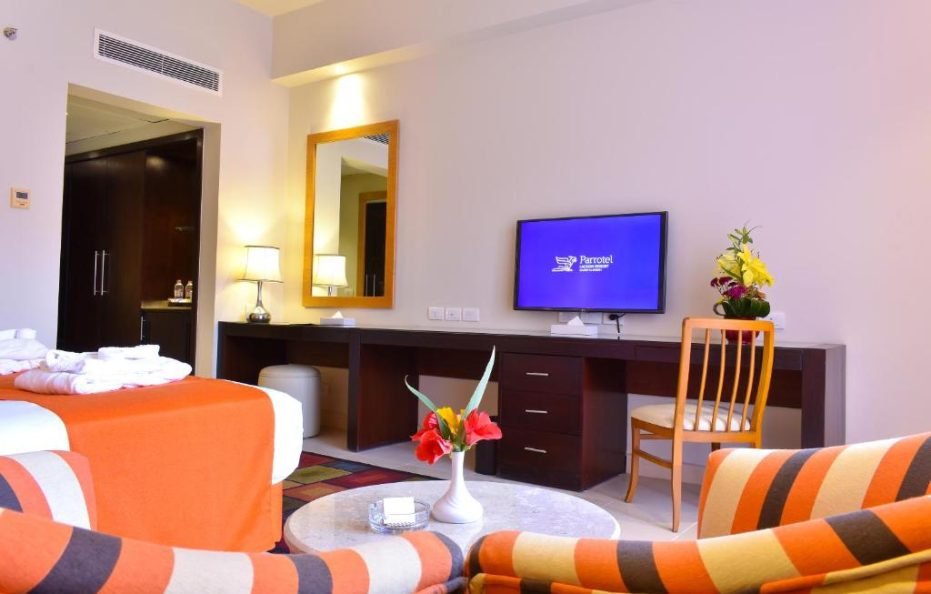 Parrotel Lagoon Waterpark Resort