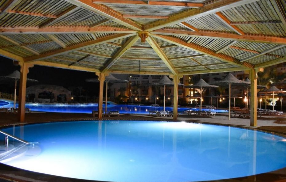 Parrotel Lagoon Waterpark Resort