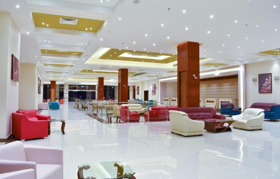 Parrotel Lagoon Waterpark Resort