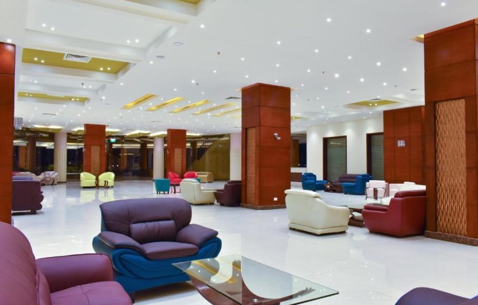 Parrotel Lagoon Waterpark Resort