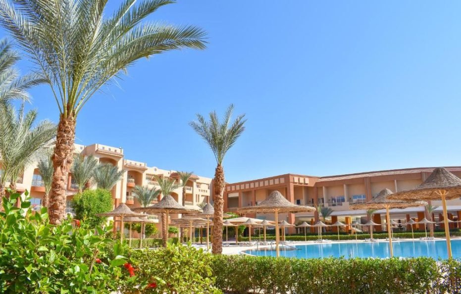 Parrotel Lagoon Waterpark Resort