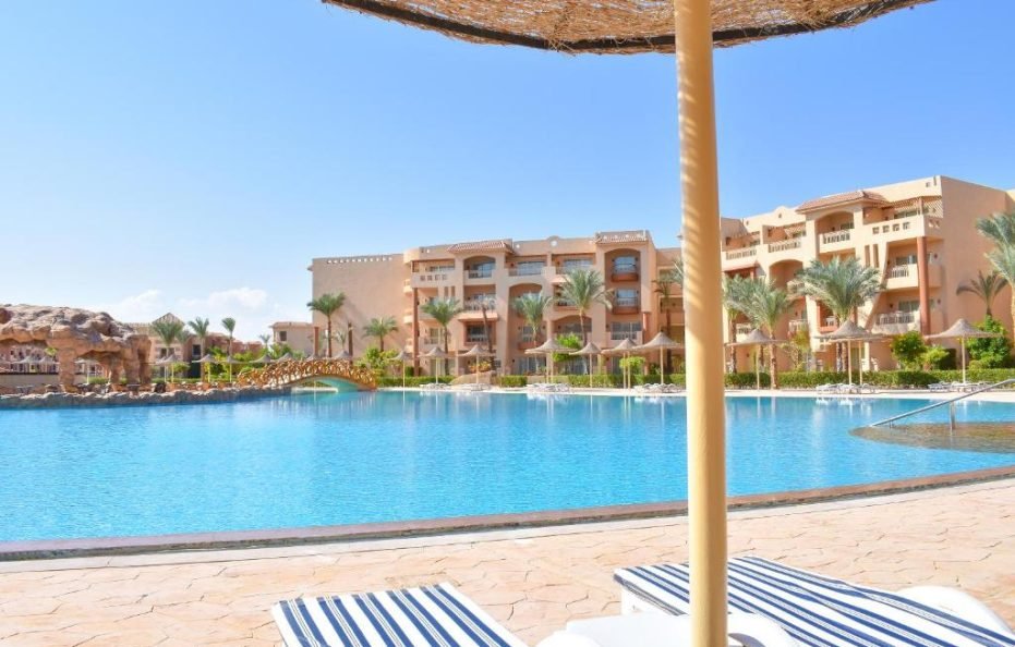 Parrotel Lagoon Waterpark Resort