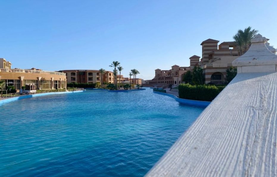 Parrotel Lagoon Waterpark Resort