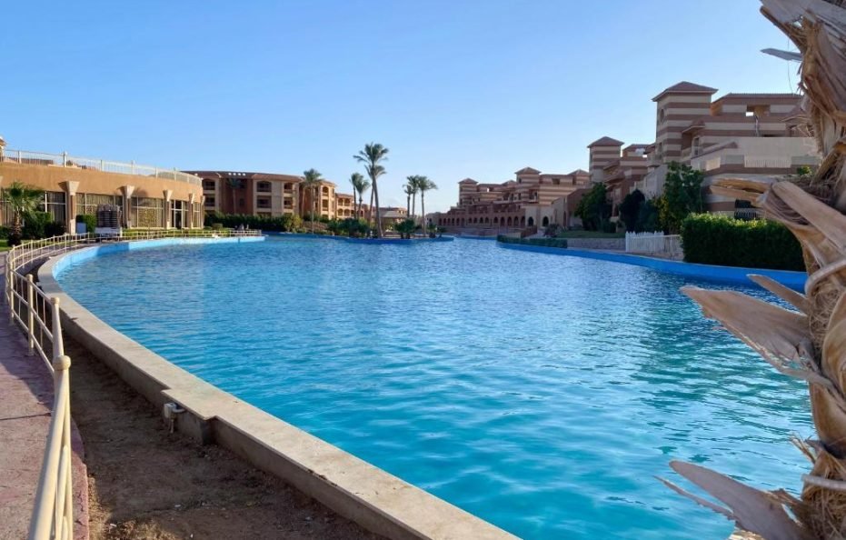 Parrotel Lagoon Waterpark Resort