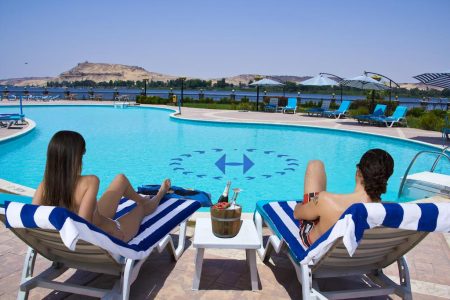 Helnan Aswan Hotel 5 stars