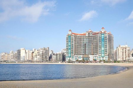 Four Seasons Hotel Alexandria At San Stefano