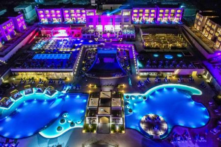 Cleopatra Luxury Resort Sharm – Adults Only 16 years plus